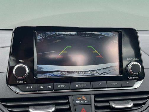 2024 Nissan Altima S FWD