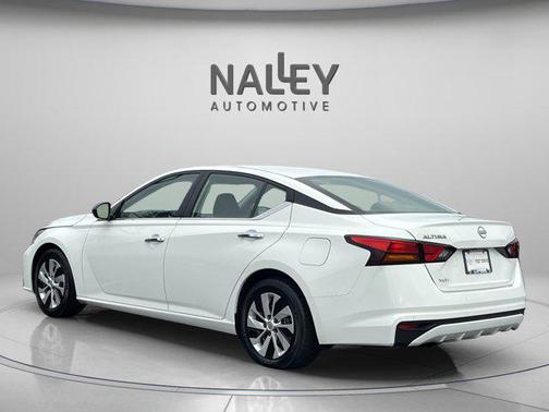 2024 Nissan Altima S FWD