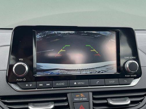 2024 Nissan Altima S FWD