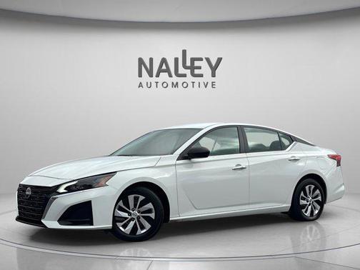 2024 Nissan Altima S FWD