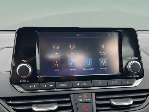 2024 Nissan Altima S FWD