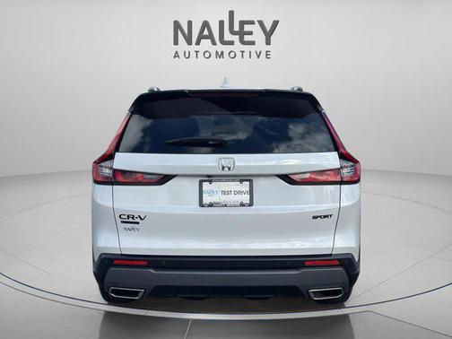 2026 Honda CR-V Hybrid Sport-L FWD