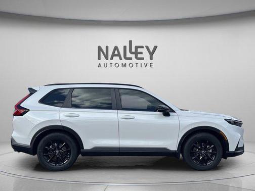 2026 Honda CR-V Hybrid Sport-L FWD