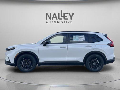 2026 Honda CR-V Hybrid Sport-L FWD