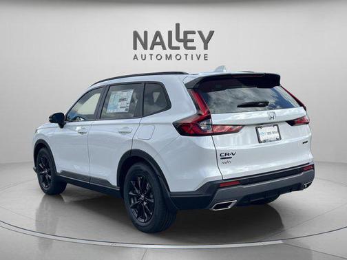 2026 Honda CR-V Hybrid Sport-L FWD