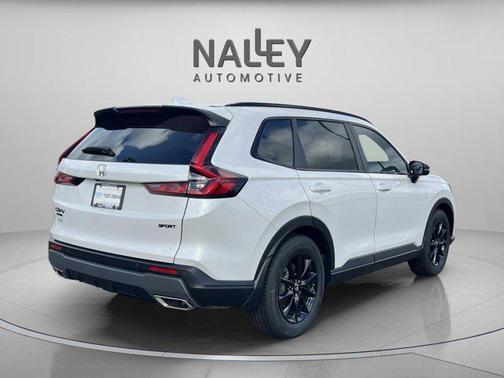 2026 Honda CR-V Hybrid Sport-L FWD