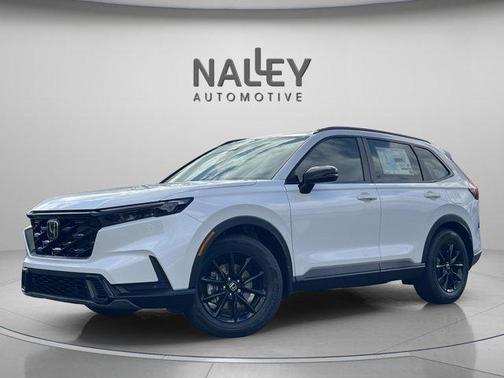 2026 Honda CR-V Hybrid Sport-L FWD