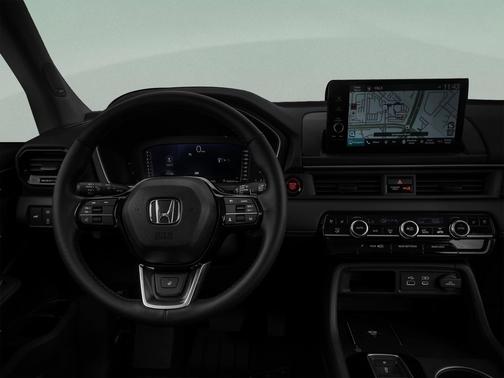 Radiant Red Metallic II 2023 Honda Pilot AWD Elite