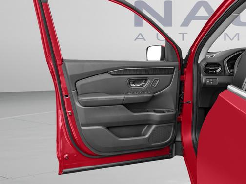 Radiant Red Metallic II 2023 Honda Pilot AWD Elite