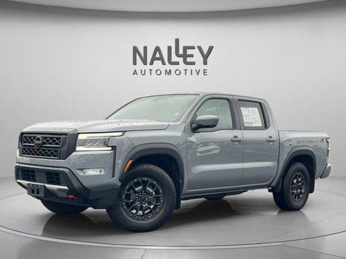 2023 Nissan Frontier PRO-X