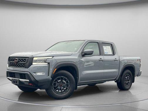 2023 Nissan Frontier PRO-X