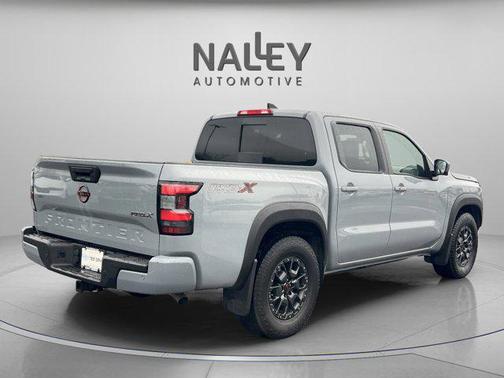 2023 Nissan Frontier PRO-X