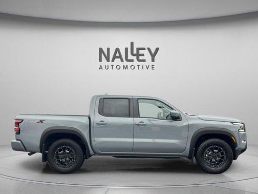 2023 Nissan Frontier PRO-X