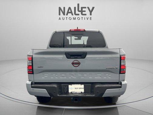 2023 Nissan Frontier PRO-X