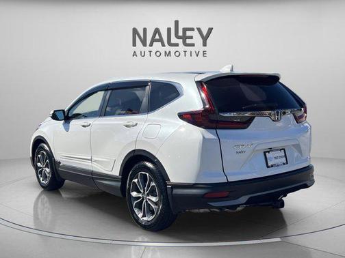 2022 Honda CR-V 2WD EX-L