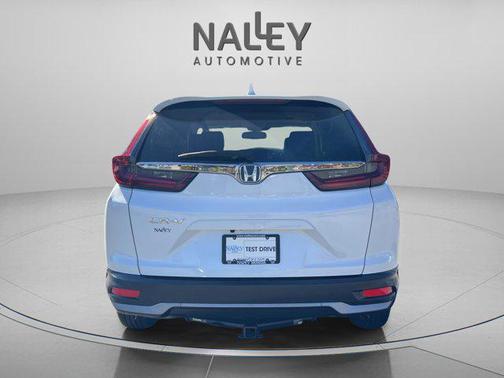 2022 Honda CR-V 2WD EX-L