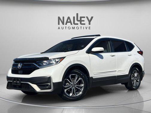 2022 Honda CR-V 2WD EX-L