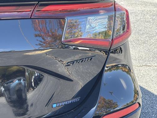 2027 Honda Civic Hybrid Sport