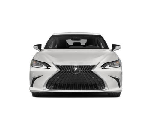 Eminent White Pearl 2022 Lexus ES 350 Base