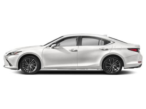 Eminent White Pearl 2022 Lexus ES 350 Base