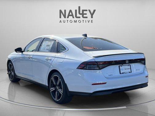 2025 Honda Accord Hybrid Base