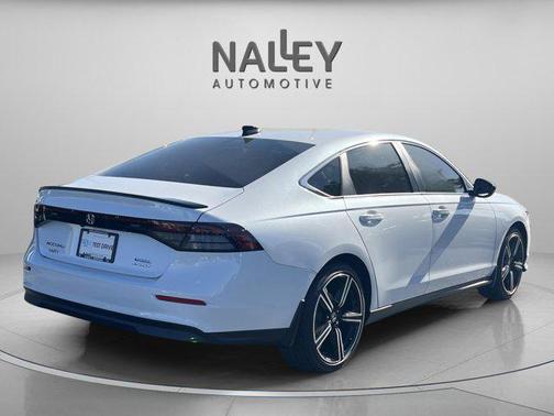 2025 Honda Accord Hybrid Base