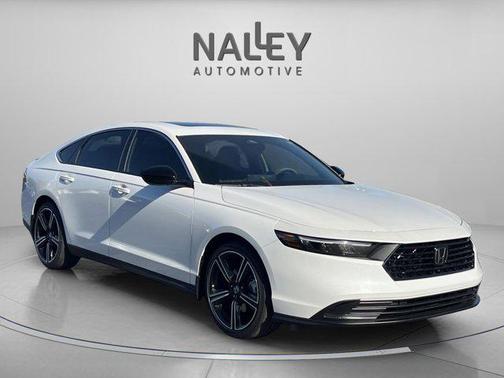 2025 Honda Accord Hybrid Base