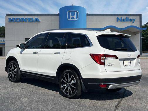2022 Honda Pilot Touring 8-Passenger