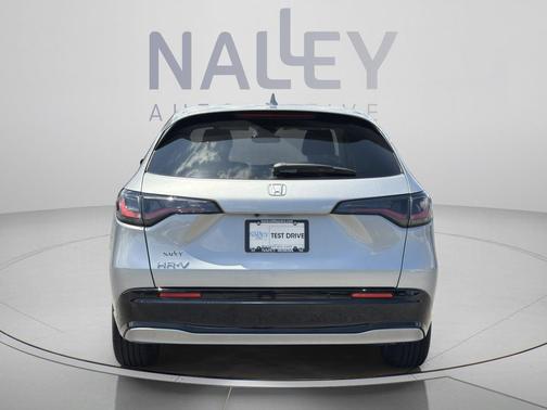 Solar Silver Metallic 2027 Honda HR-V EX-L