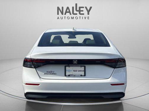 2024 Honda Accord EX 1.5T