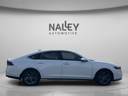 2024 Honda Accord EX 1.5T