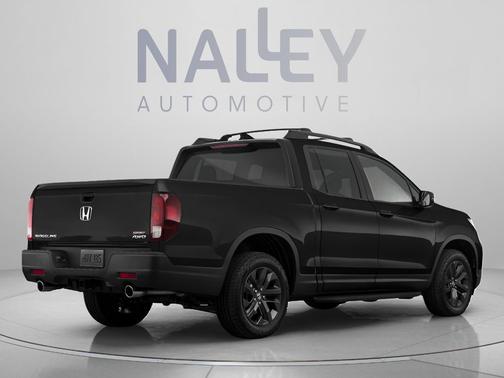 Crystal Black Pearl 2023 Honda Ridgeline RTL-E