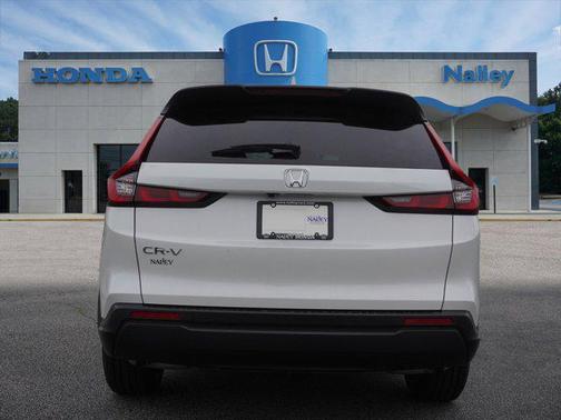 2025 Honda CR-V LX 2WD