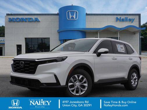 2025 Honda CR-V LX 2WD
