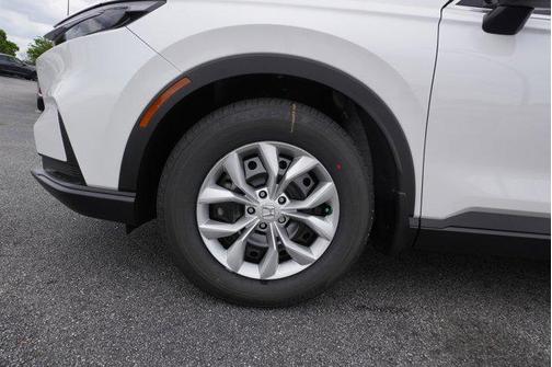 2025 Honda CR-V LX 2WD