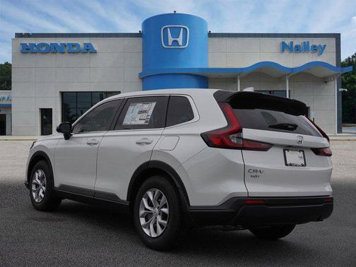 2025 Honda CR-V LX 2WD