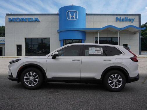 2025 Honda CR-V LX 2WD