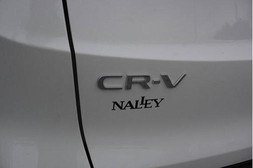 2025 Honda CR-V LX 2WD