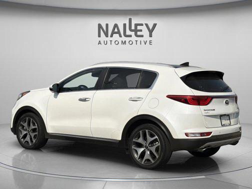 2017 Kia Sportage SX Turbo