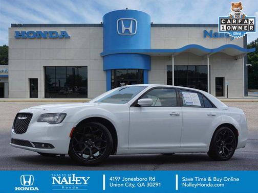 2019 Chrysler 300 S