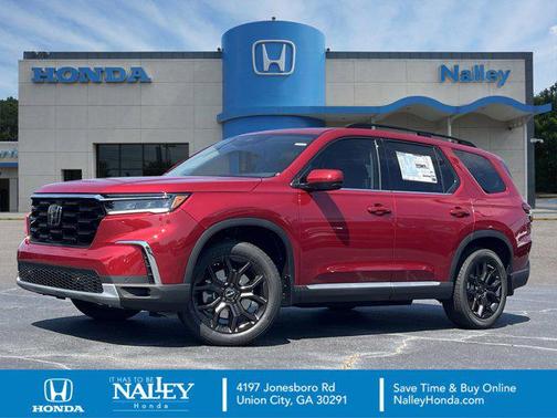 2025 Honda Pilot Touring 8-Passenger