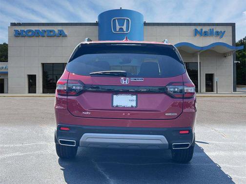 2025 Honda Pilot Touring 8-Passenger