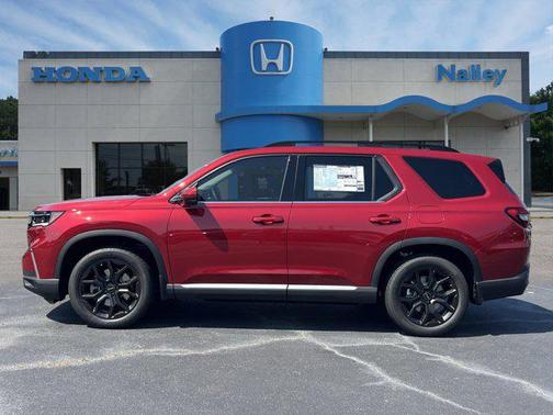2025 Honda Pilot Touring 8-Passenger