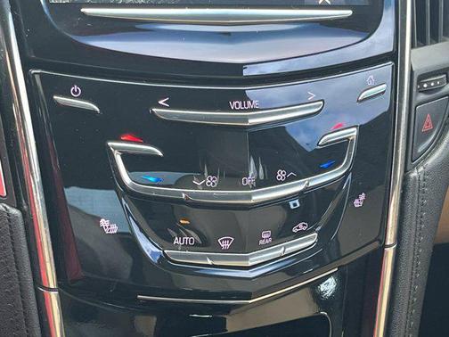 2013 Cadillac ATS 2.0L Turbo