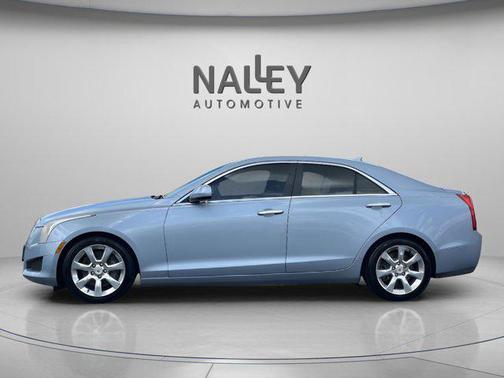 2013 Cadillac ATS 2.0L Turbo
