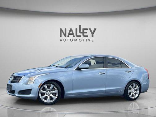 2013 Cadillac ATS 2.0L Turbo