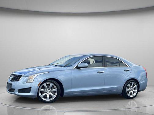 2013 Cadillac ATS 2.0L Turbo