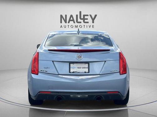 2013 Cadillac ATS 2.0L Turbo