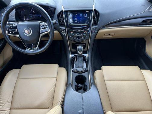 2013 Cadillac ATS 2.0L Turbo