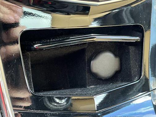 2013 Cadillac ATS 2.0L Turbo